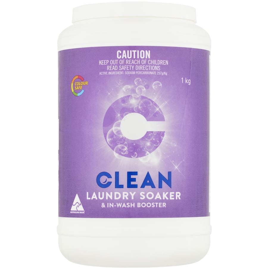 Essentials Laundry Soaker In Wash Boost 1kg