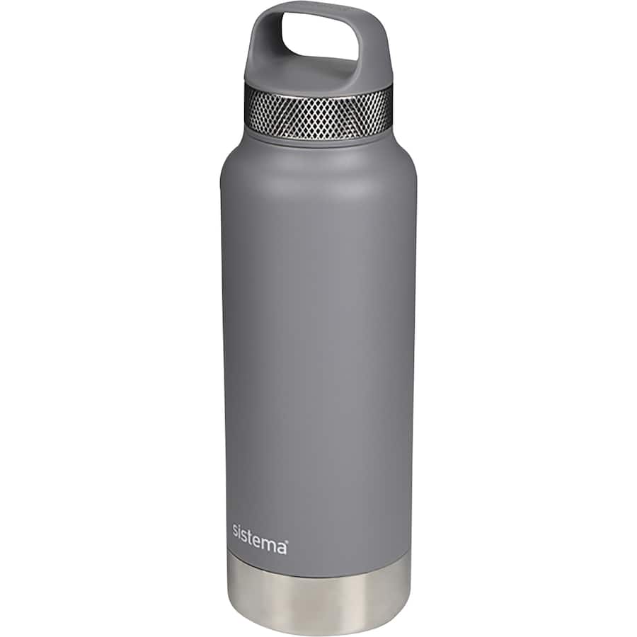 Sistema Drink Bottle Dual Wall Stainless Steel 1L