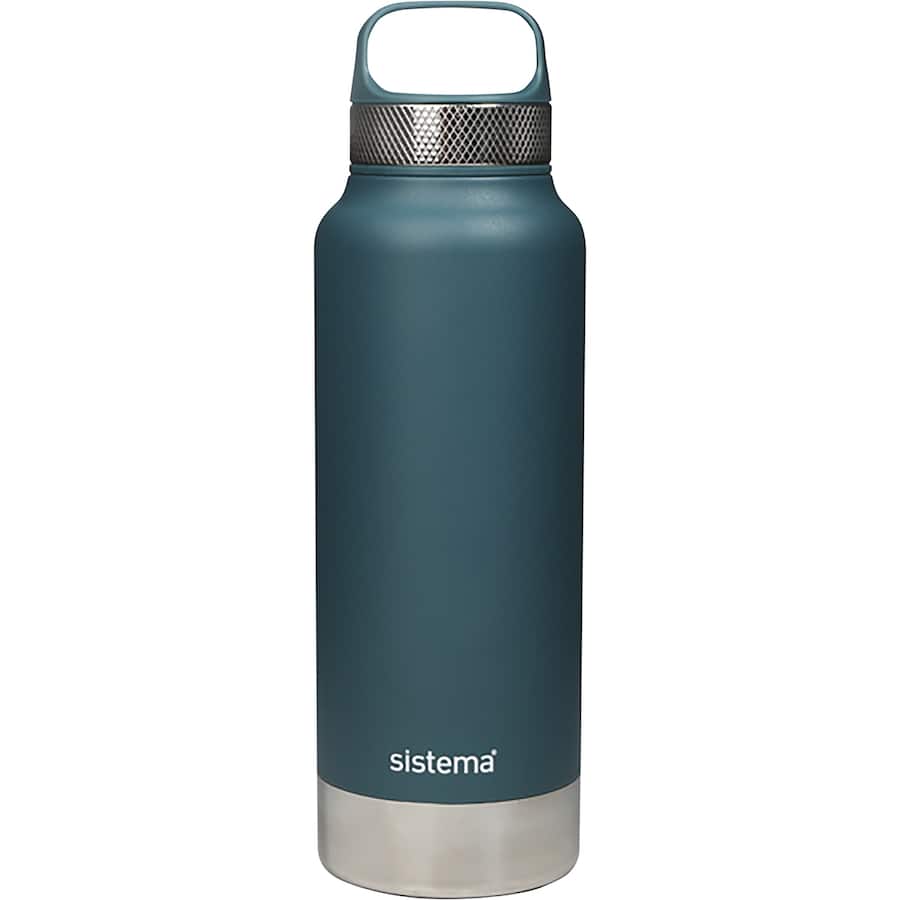 Sistema Drink Bottle Dual Wall Stainless Steel 1L