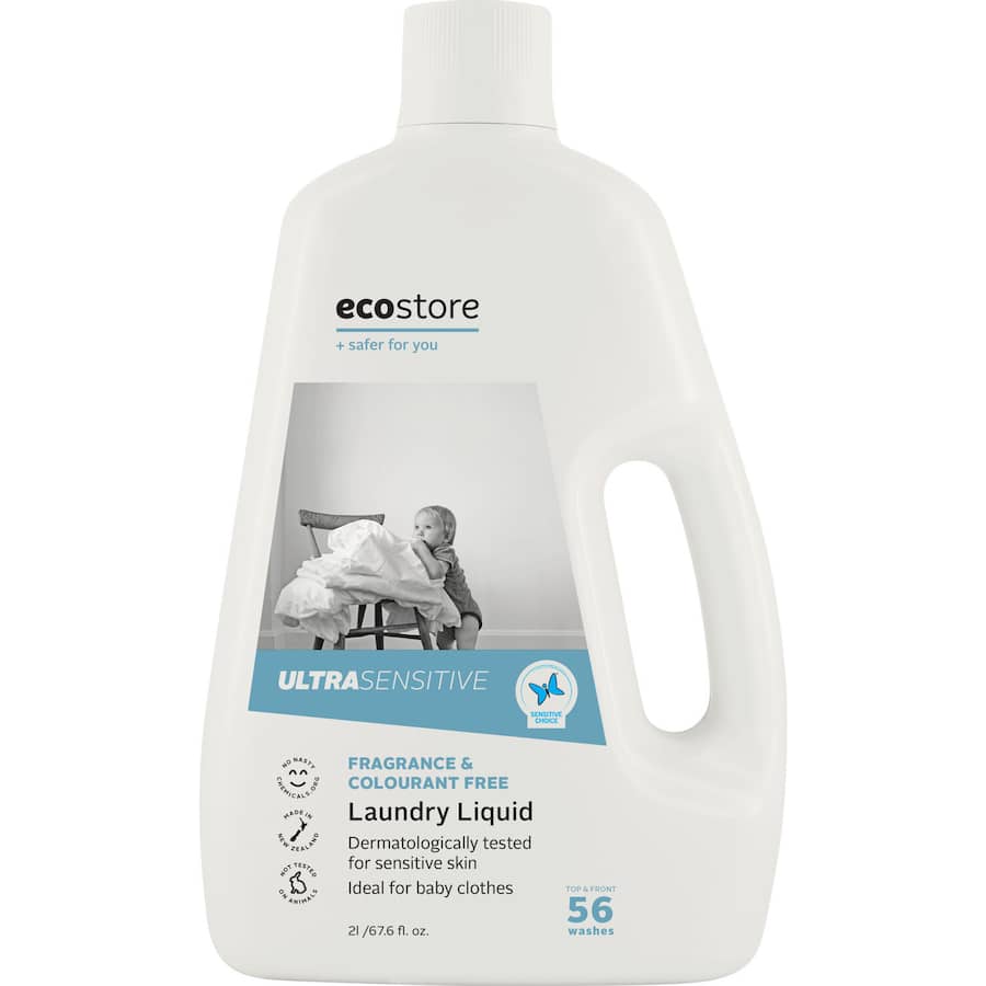 Ecostore Laundry Liquid Ultra Sensitive 2L