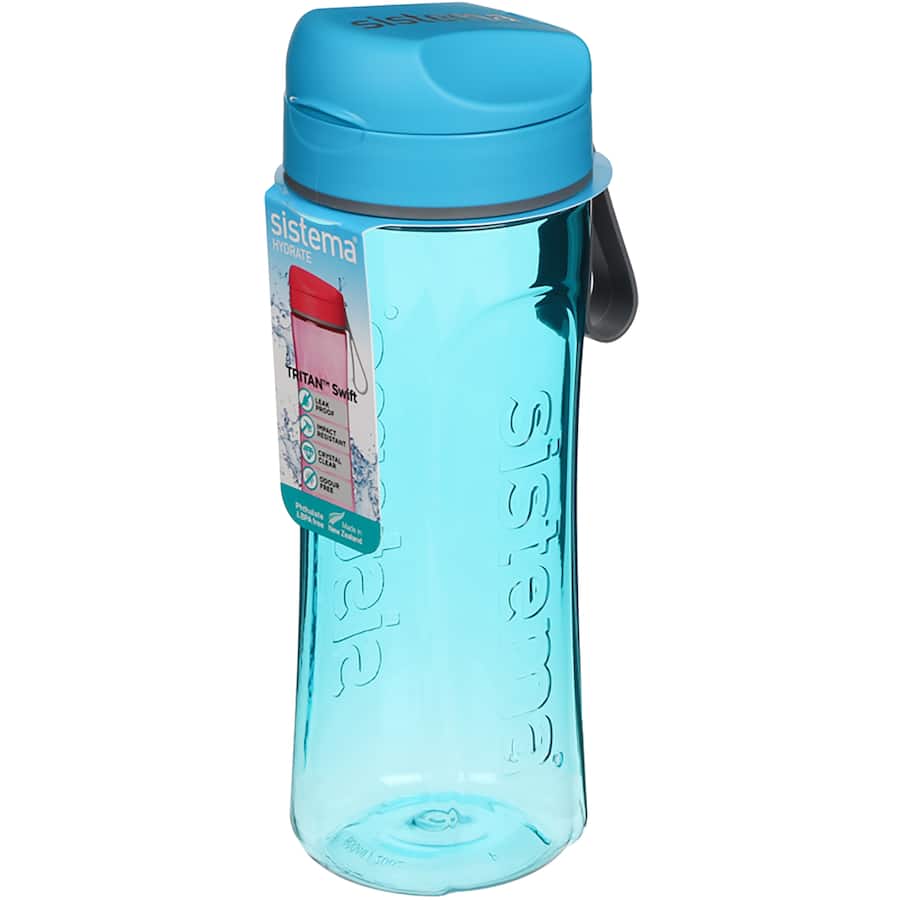 Sistema Drink Bottle Tritan Swift 600mL