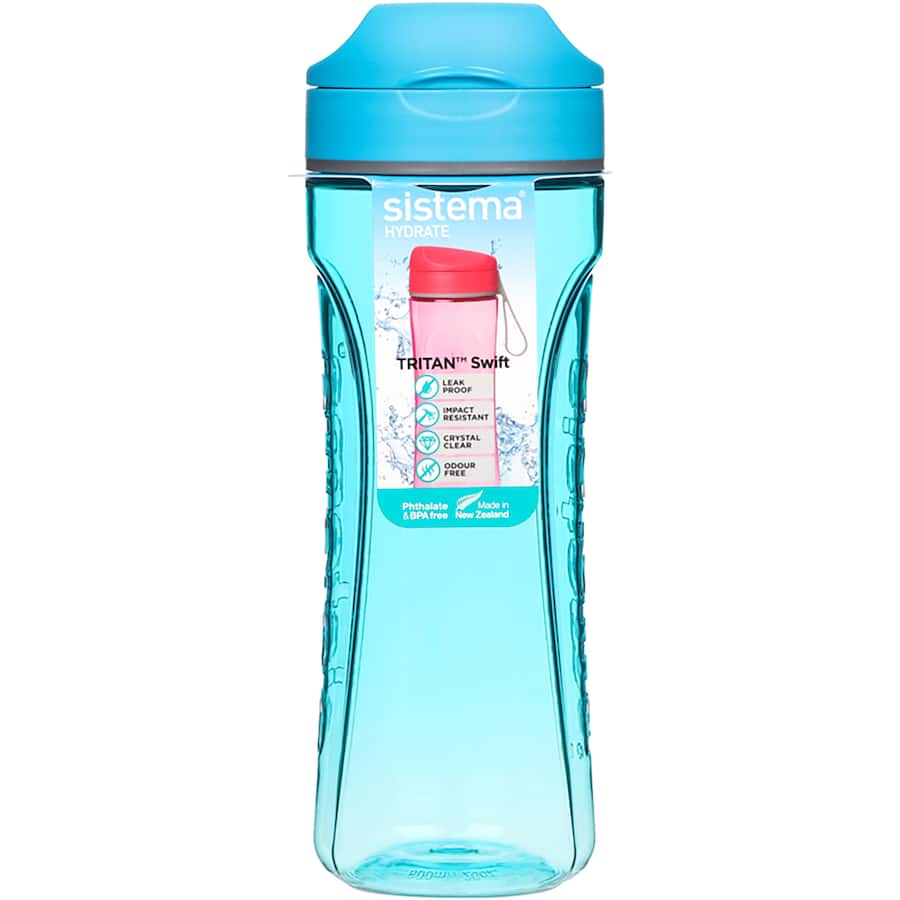 Sistema Drink Bottle Tritan Swift 600mL
