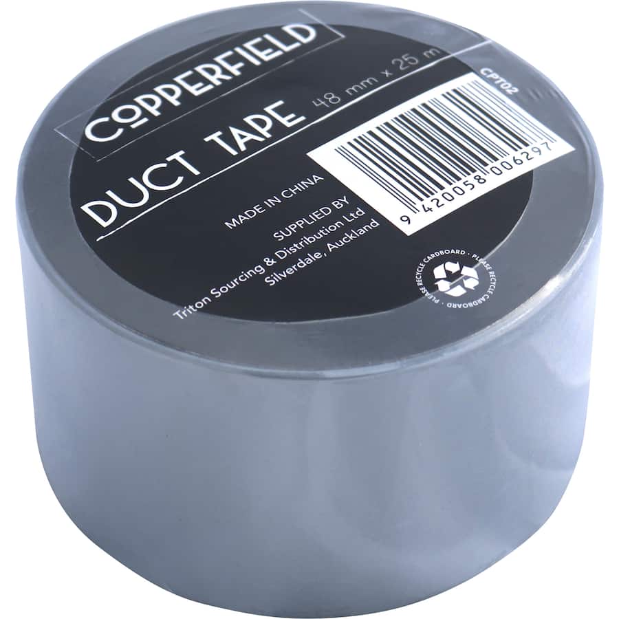 Copperfield Adhesive Tape Duct