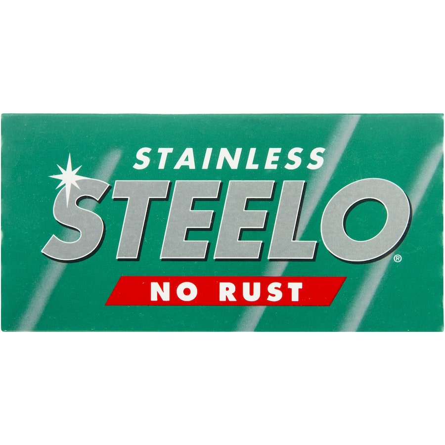 Steelo Stainless Soap Pads No Rust 5pack