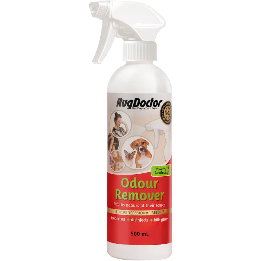 Rug Doctor Carpet Care Odor Remover Trigger 500mL