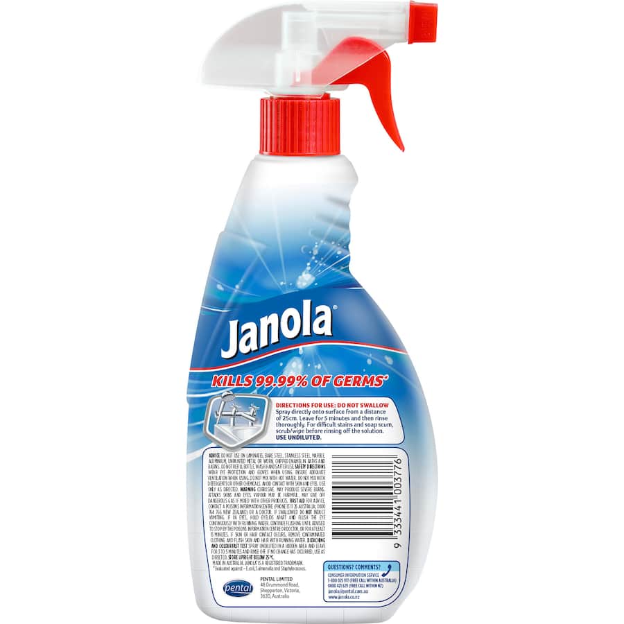 Janola Power Foam Soap Scum Remover 500mL