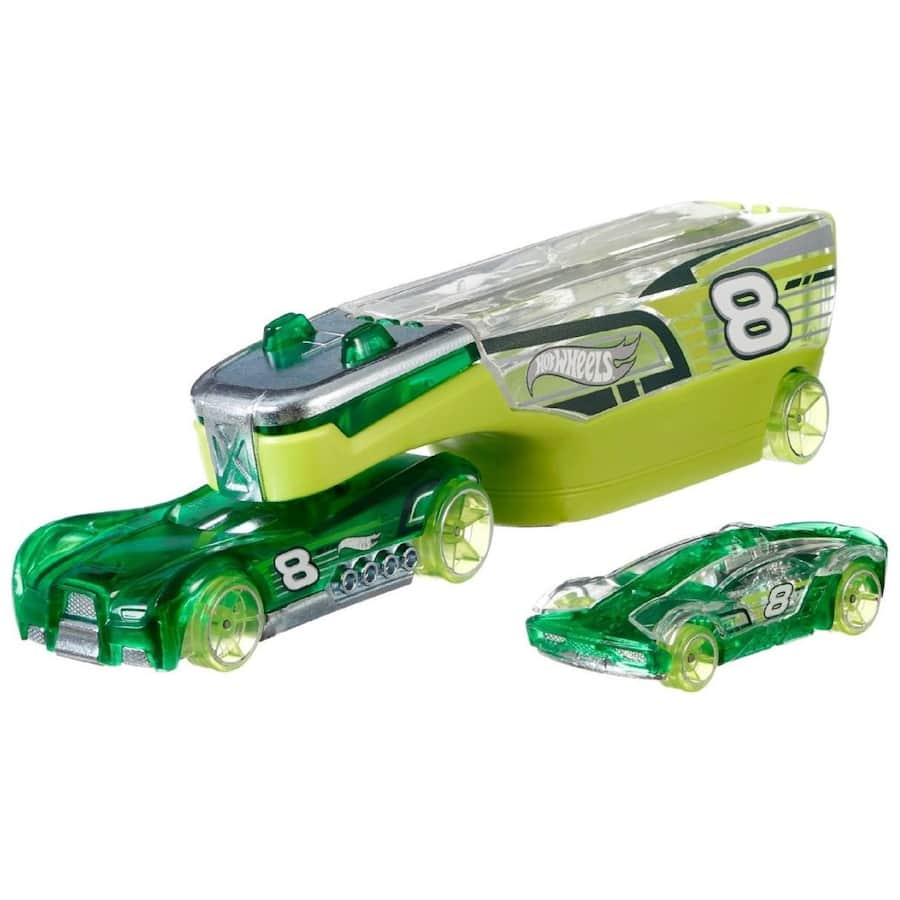 Hot Wheels Toys Super Rig- Assorted