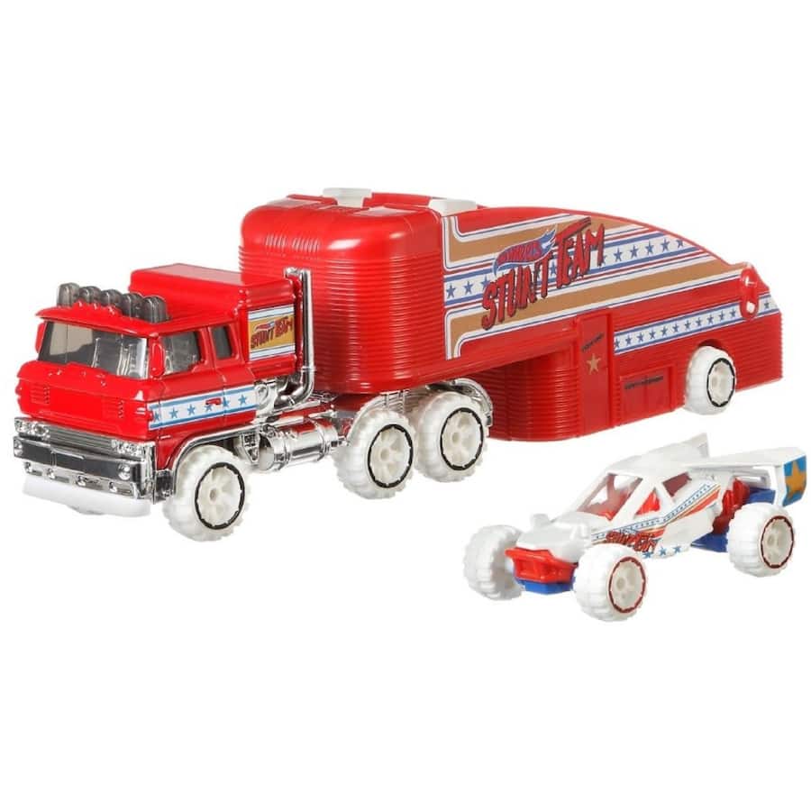 Hot Wheels Toys Super Rig- Assorted