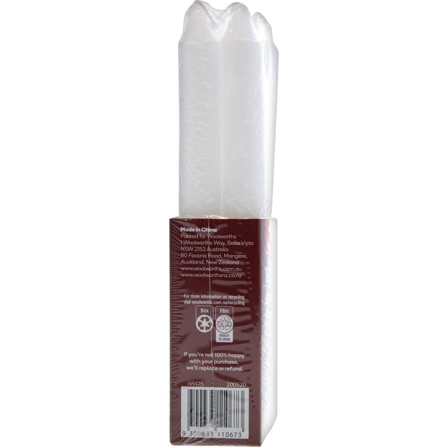 Essentials Candles Household 6pack