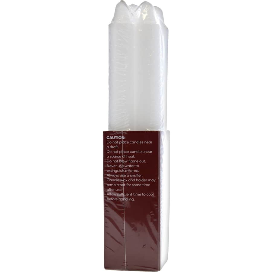Essentials Candles Household 6pack