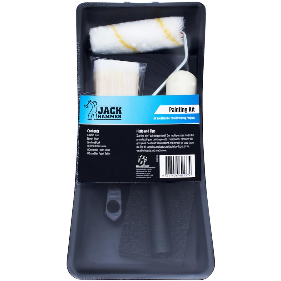 Jack Hammer Painting Kit Multi Painting Kit 1pack