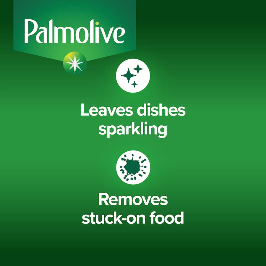 Palmolive Dishwash Liquid Frangipani 500mL