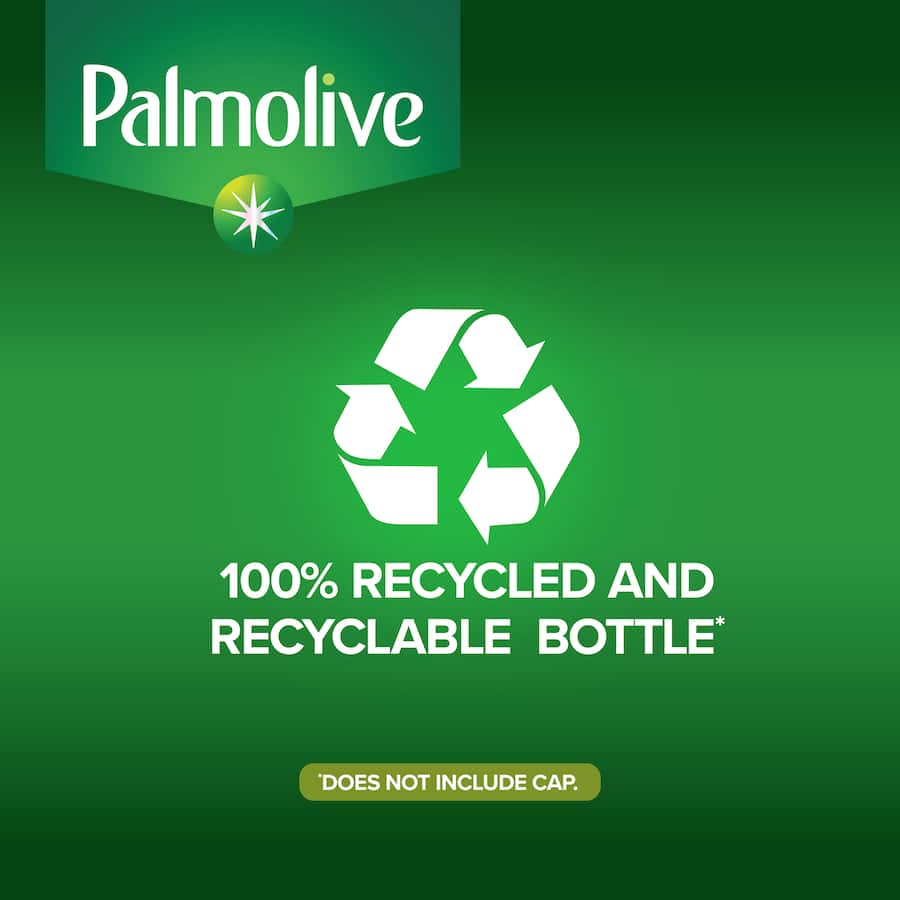Palmolive Dishwash Liquid Frangipani 500mL