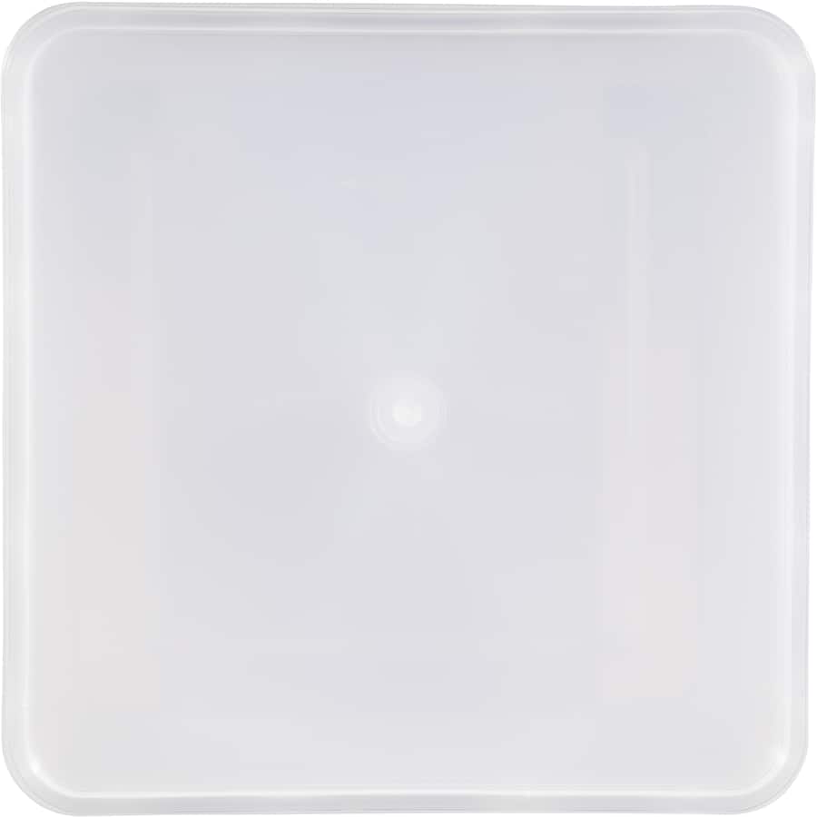 Essentials Container Square 920ml 4pack