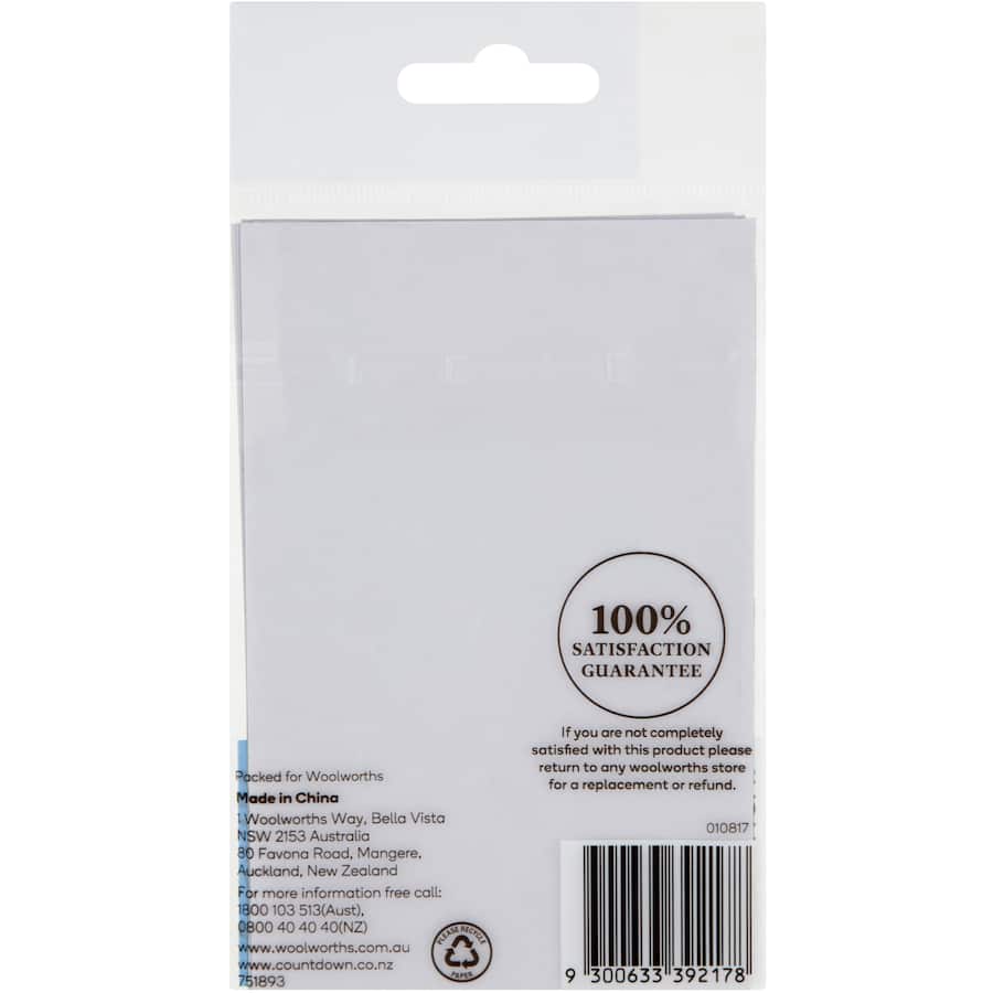 Essentials Merit Stickers