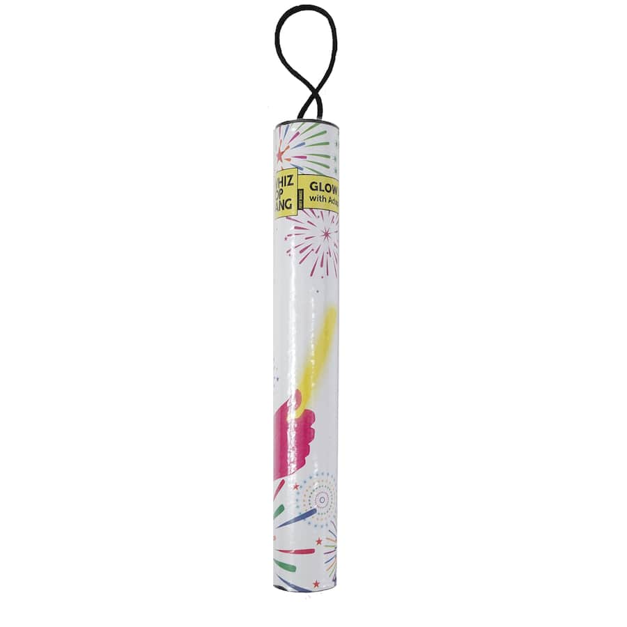 Whiz Pop Bang Glow Stick Adapter 12pack
