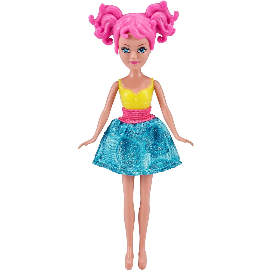 Sparkle Girlz Doll Mini Cone 1ea