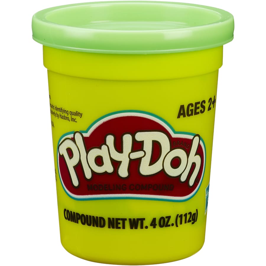 Playdoh Activity Set Single Tubs Each