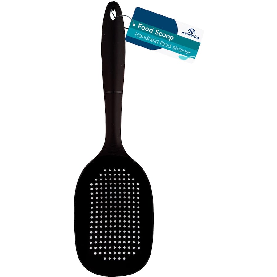 Homeliving Handheld Food Strainer 1ea