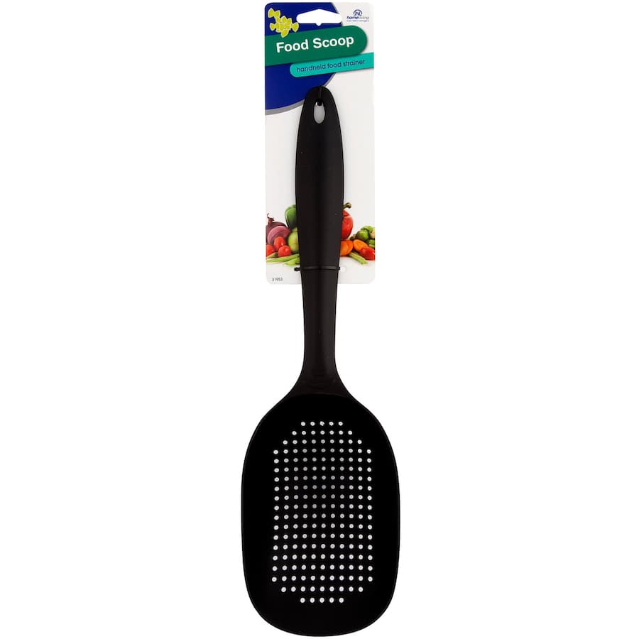 Homeliving Handheld Food Strainer 1ea