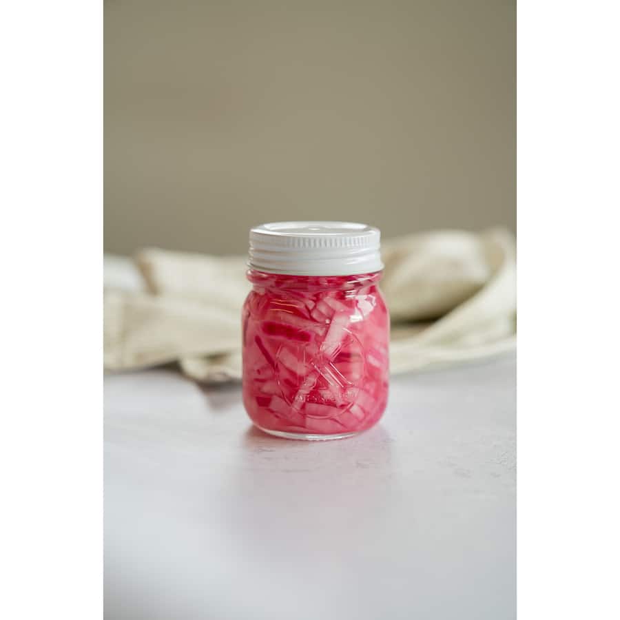 Kates Kitchen Embossed Preserving Jar Each 150mL