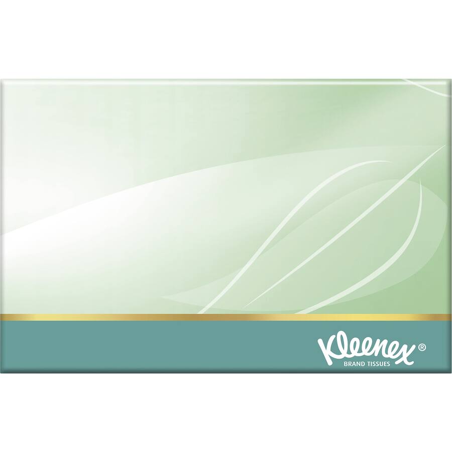 Kleenex Extra Care Tissues Eucalyptus Box 95pack (SMARTFOX)