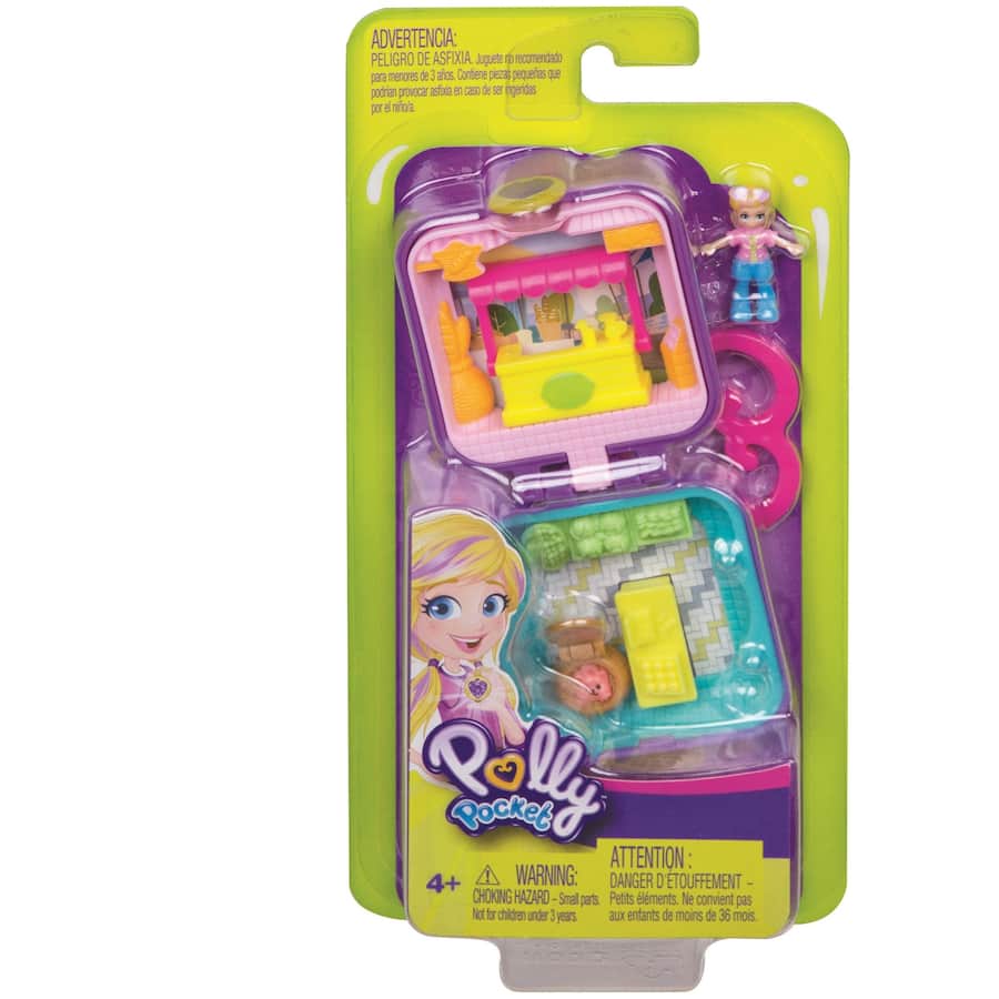 Polly Pocket Surprise Bag Tiny Pocket Places