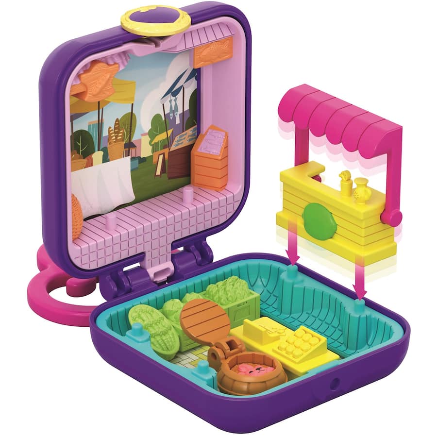 Polly Pocket Surprise Bag Tiny Pocket Places