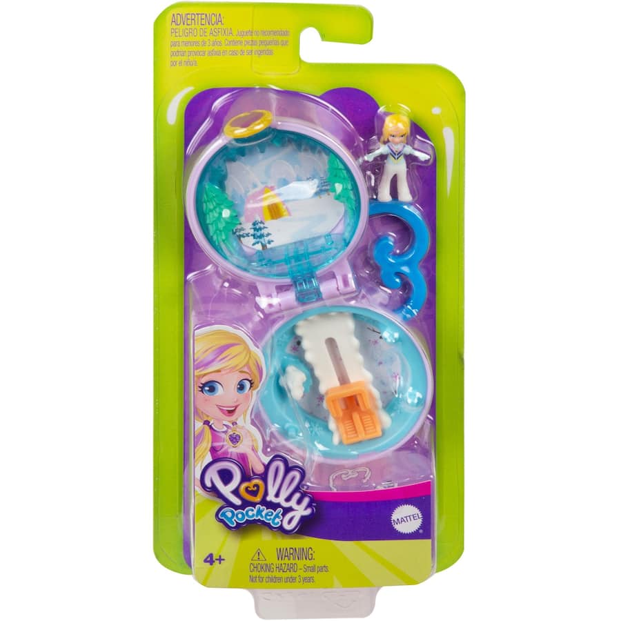 Polly Pocket Surprise Bag Tiny Pocket Places