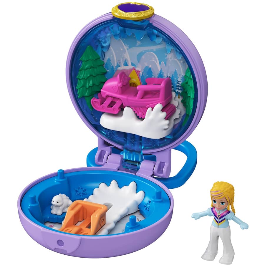 Polly Pocket Surprise Bag Tiny Pocket Places