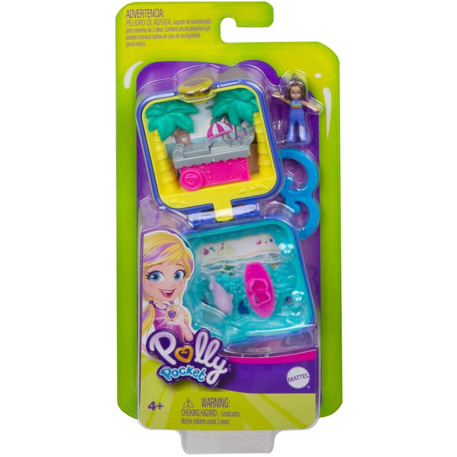 Polly Pocket Surprise Bag Tiny Pocket Places
