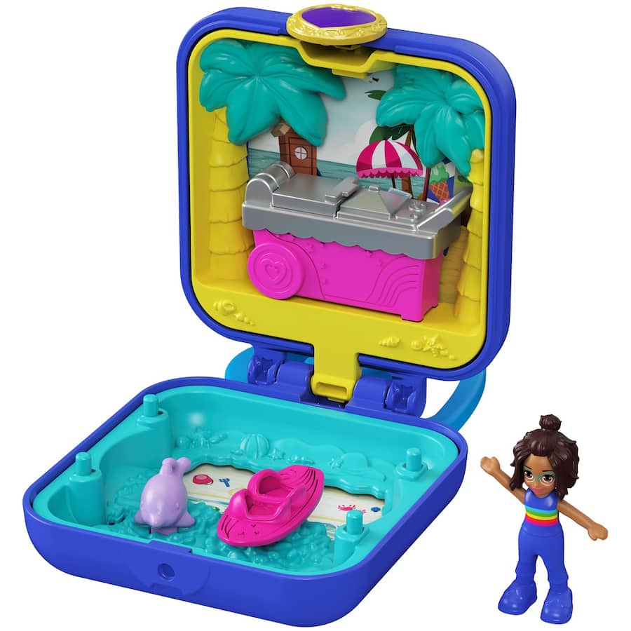 Polly Pocket Surprise Bag Tiny Pocket Places