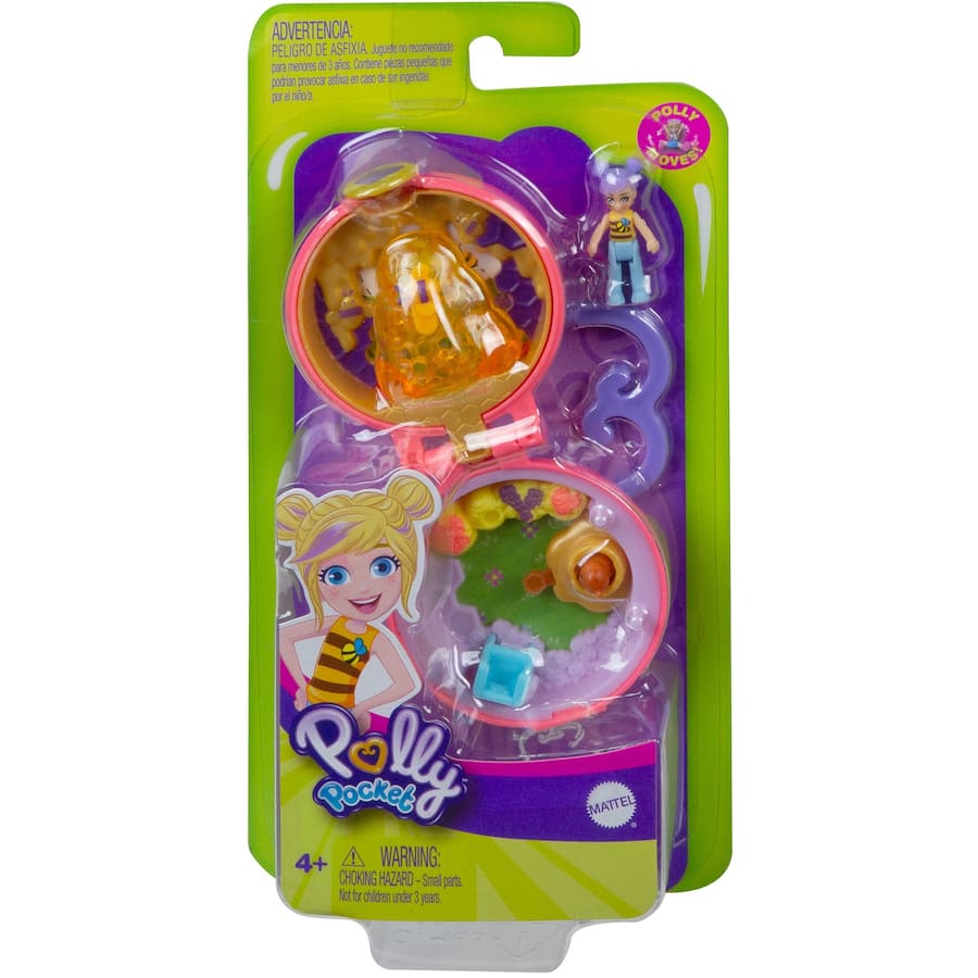 Polly Pocket Surprise Bag Tiny Pocket Places