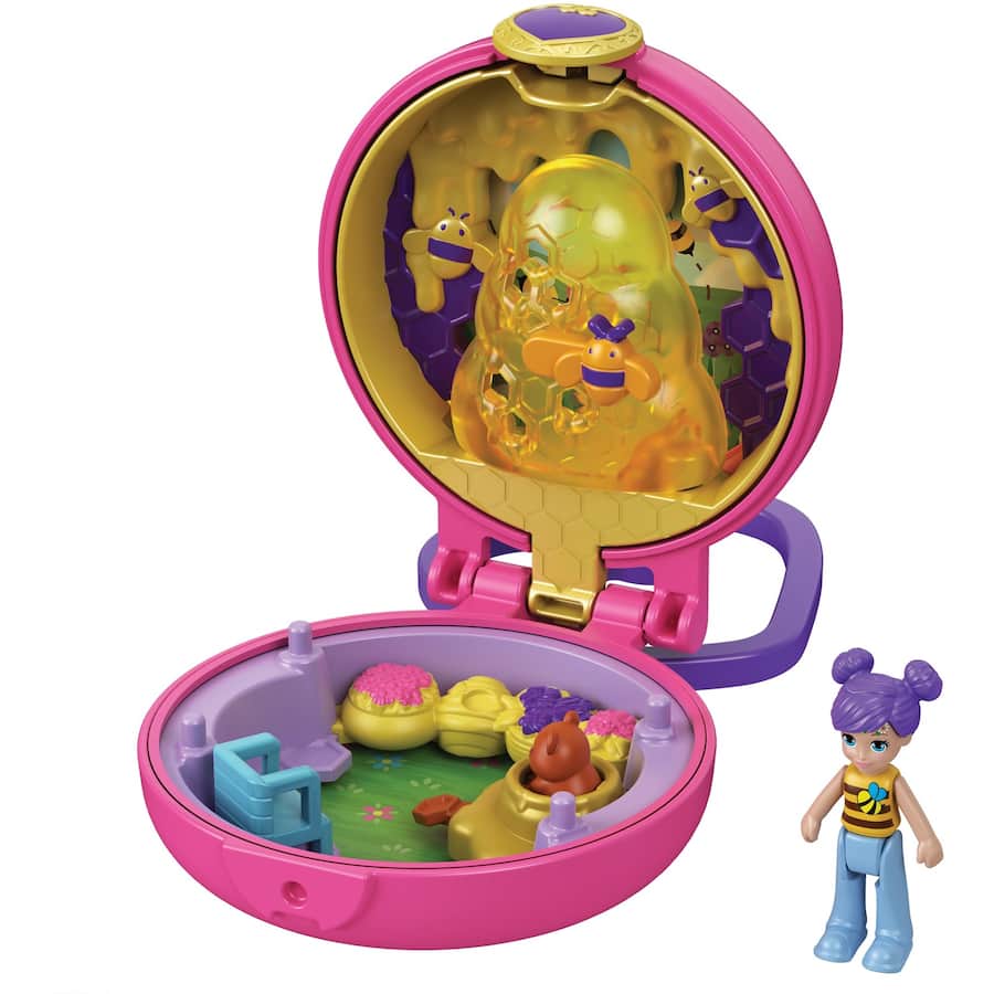 Polly Pocket Surprise Bag Tiny Pocket Places