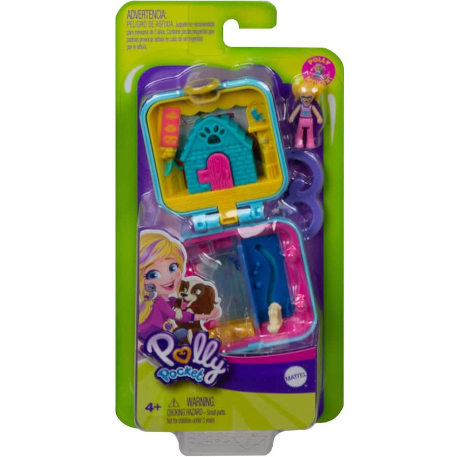 Polly Pocket Surprise Bag Tiny Pocket Places
