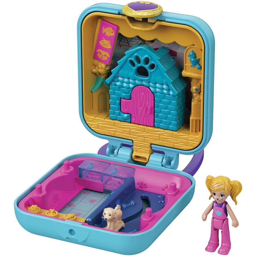Polly Pocket Surprise Bag Tiny Pocket Places