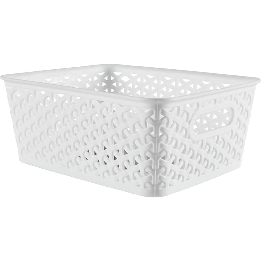 Ambry Basket Medium Weave