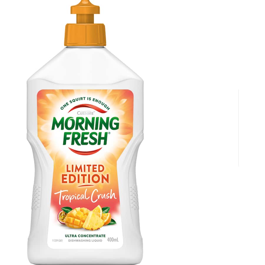 Morning Fresh Dishwash Liquid Limited Edition 400mL