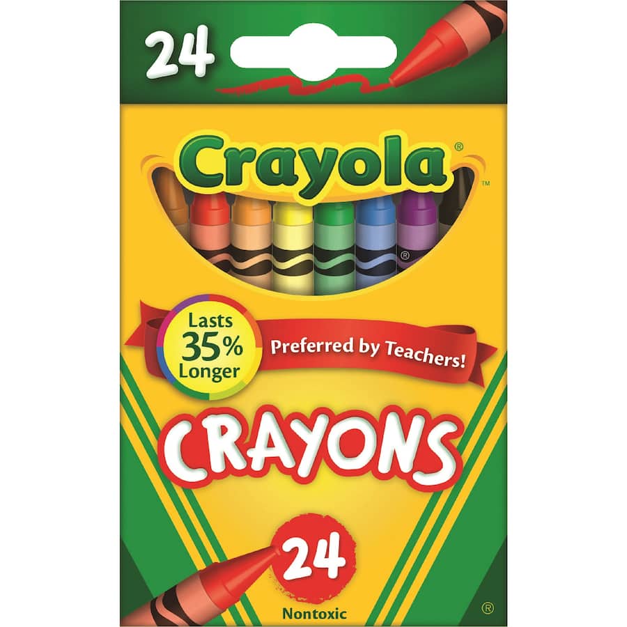 Crayola Crayons