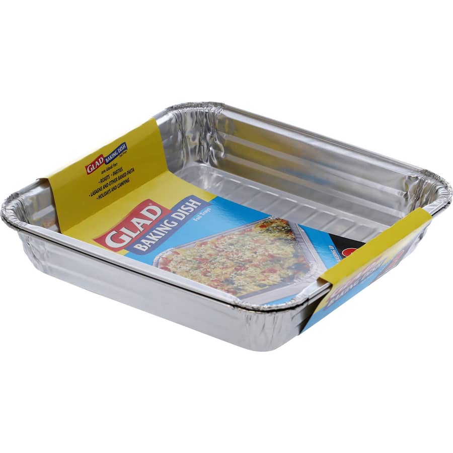 Glad Baking Dish Foil