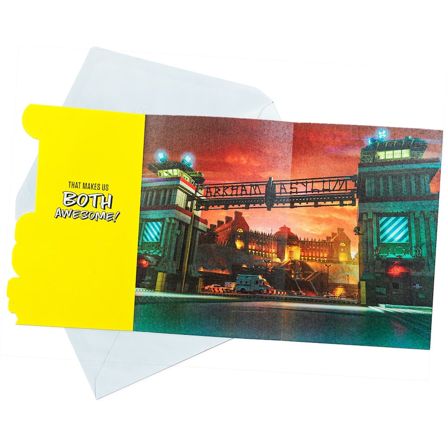 Hallmark Birthday Card I'm Batman