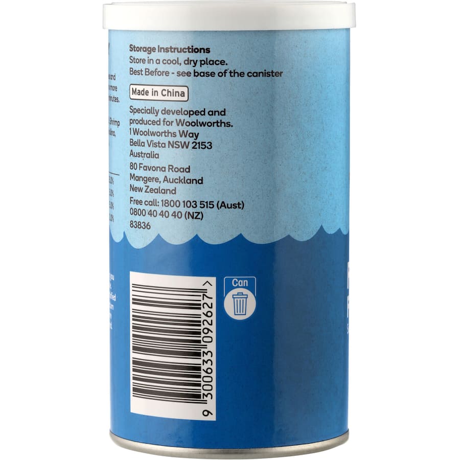 Frankie & Friends Pet Food Fish Flakes Tub 50g