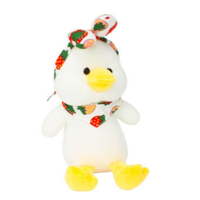 Charming 25cm Chick Soft Toy, soft and durable, perfect for cuddles, playtime, and imaginative adventures.