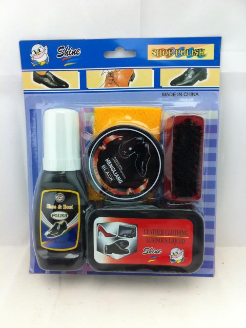 Shoe Polish Kit (12 Kits)