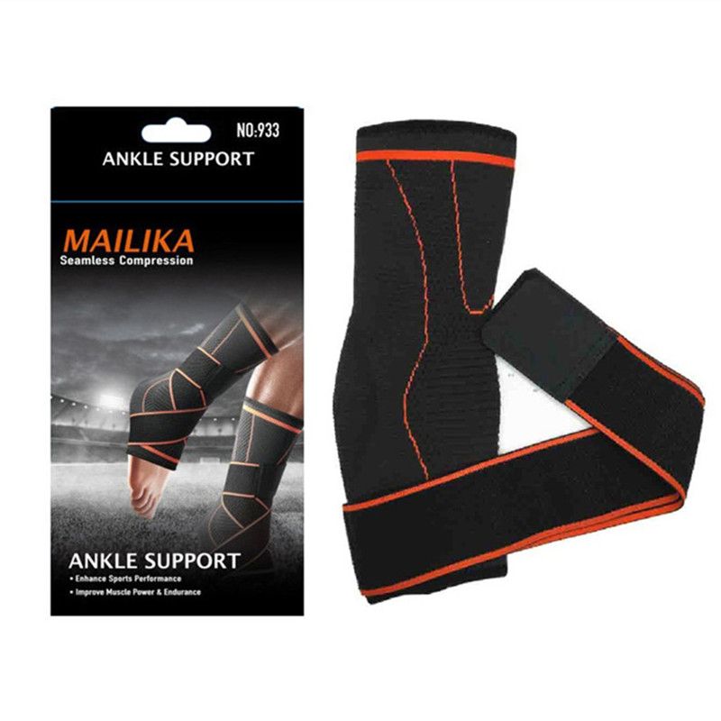 Ankle Support - Pressured 10 X 25cm (Set of 3)