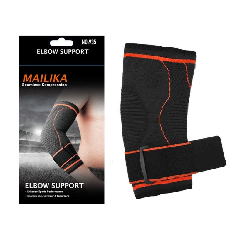 Elbow Support - Pressured 12 X 10 X 23cm (Set of 6)
