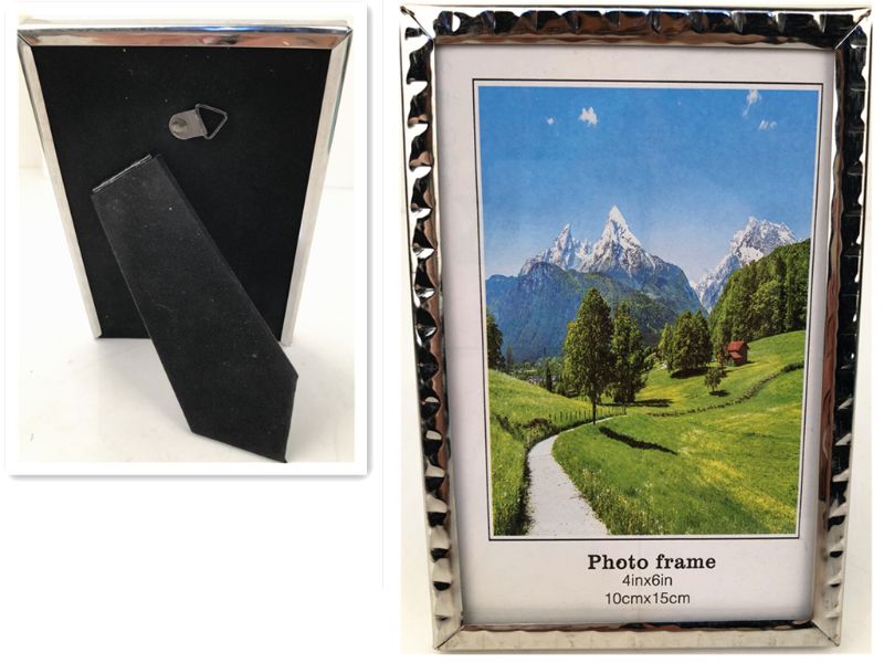 Photo Frame 2 - 4 X 6" (Set of 6)