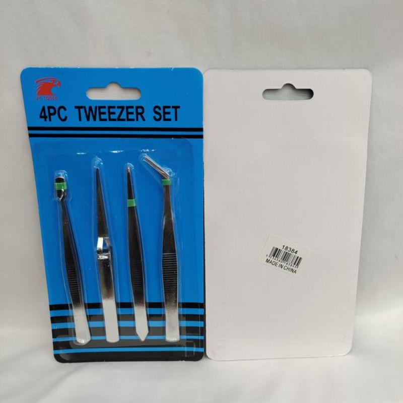 Tweezers (12 Packs)