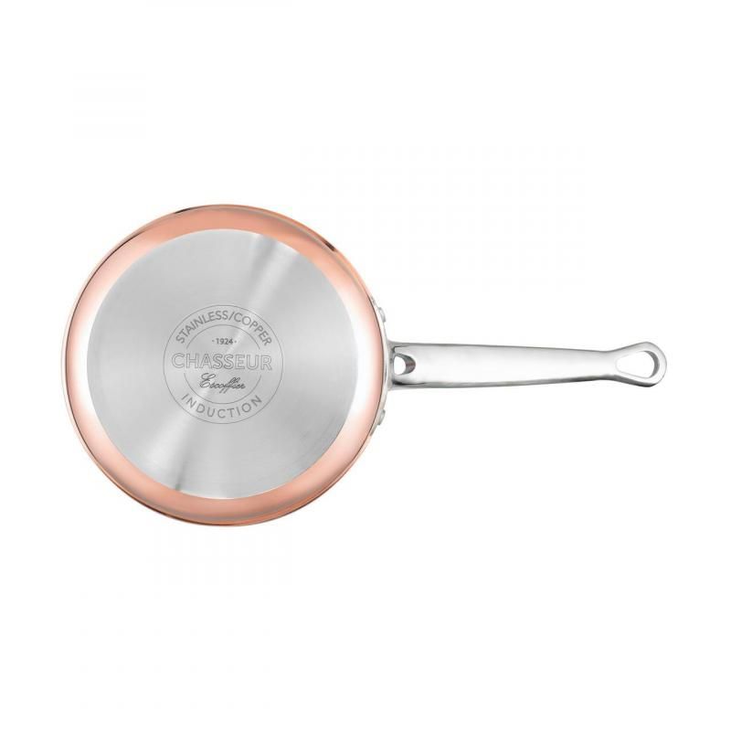 Chasseur Escoffier Induction Saucepan - 14cm