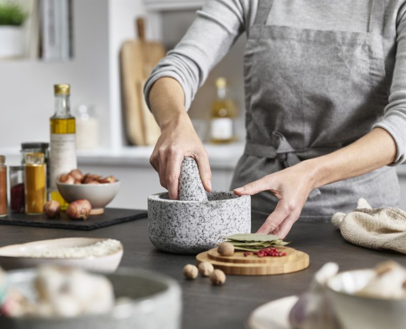 Joseph Joseph Dash Pestle & Mortar